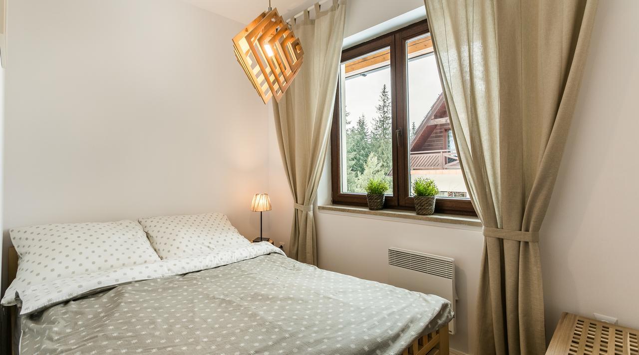 Twoja Chata Apartament Pod Lasem Zarezerwuj Na Podhalami Pl Koscielisko Exterior photo