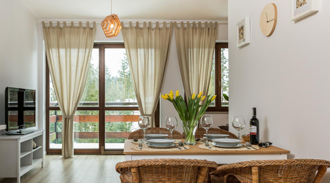 Twoja Chata Apartament Pod Lasem Zarezerwuj Na Podhalami Pl Koscielisko Exterior photo